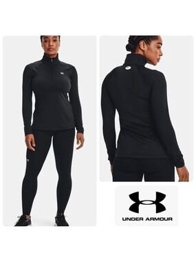 Under Armour ColdGear® ½ Zip jacket